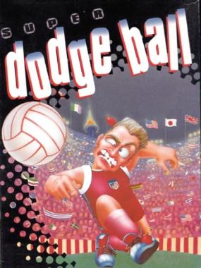 Super Dodge Ball: Spiny Dodge Ball