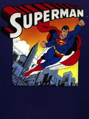 Superman: Superman (easy mode)