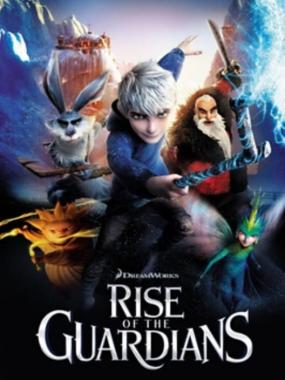 Rise of the Guardians