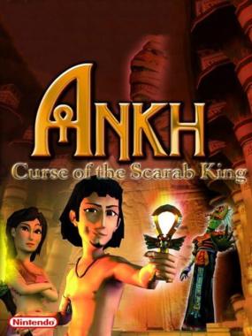 Ankh: Curse of the Scarab King