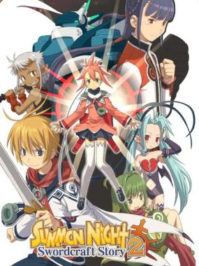 Summon Night: Swordcraft Story 2: Summon Night: Swordcraft Story 2 Undub