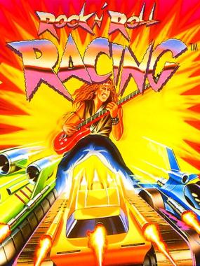 Rock N' Roll Racing: Rock N&#039; Roll Racing - Fastrom