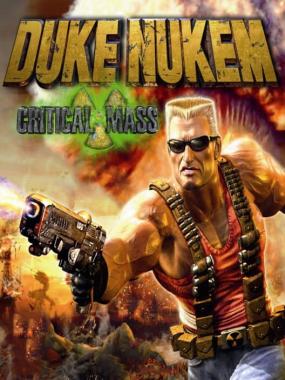 Duke Nukem: Critical Mass