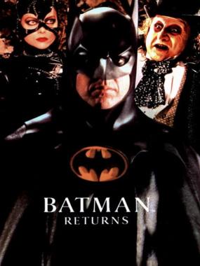 Batman Returns: Batman Returns - Bugfix &amp; Hard Mode