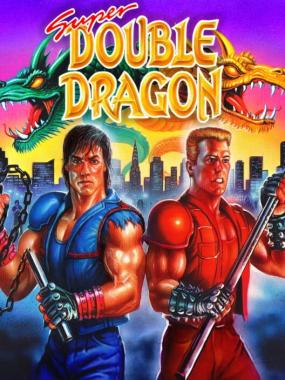 Super Double Dragon: Return of Double Dragon - Kencho hacks