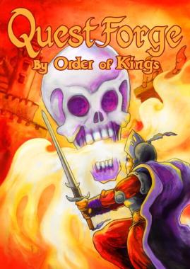 Quest Forge: By Order of Kings