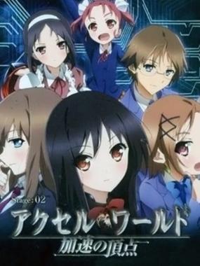 Accel World Kasoku no Chouten