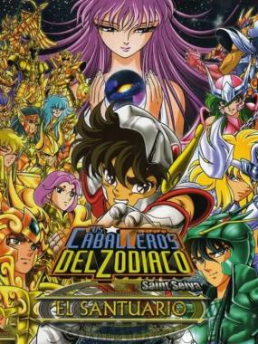 Saint Seiya – The Sanctuary