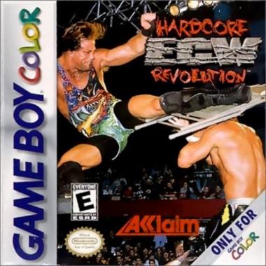 ECW Hardcore Revolution