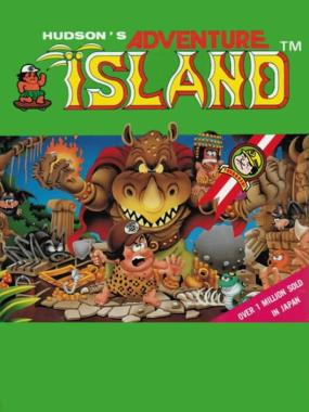 Adventure Island: Master Higgins Facelift