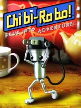 Chibi-Robo! Plug into Adventure