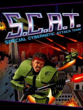 S.C.A.T.: Special Cybernetic Attack Team