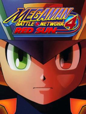 Mega Man Battle Network 4 Red Sun: MMBN4 bug fix