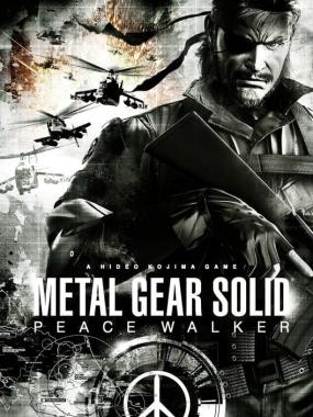 Metal Gear Solid – Peace Walker