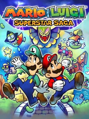 Mario & Luigi – Superstar Saga: Mario &amp; Luigi: Superstar Saga (Cartridge Rumble Patch)