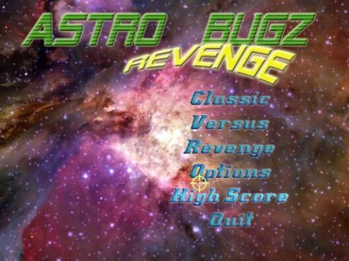 Astro Bugz: Revenge