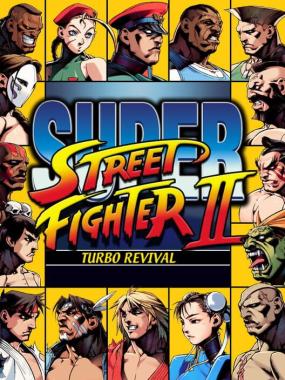 Super Street Fighter II Turbo: Revival: Original Attack Speeches of Cammy &amp; Dee Jay for SSFIITR