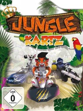 Jungle Kartz