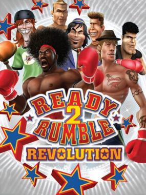 Ready 2 Rumble: Revolution