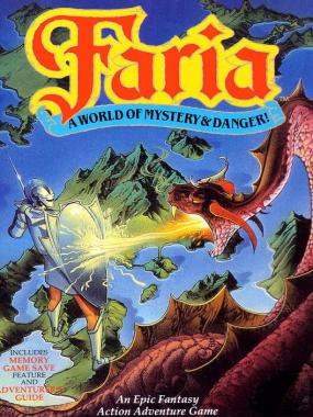 Faria: A World of Mystery & Danger!