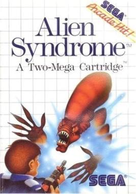 Alien Syndrome