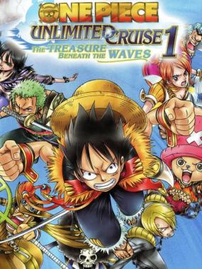 One Piece: Unlimited Cruise 1: The Treasure Beneath The Waves