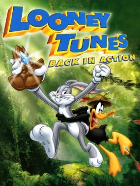 Looney Tunes: Back in Action