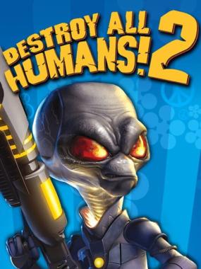 Destroy All Humans 2