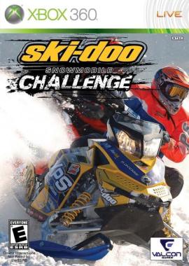 Ski-Doo: Snowmobile Challenge