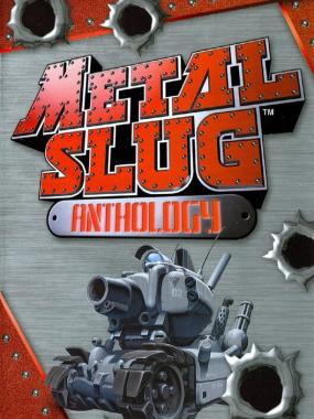 Metal Slug Anthology (Metal Slug Complete)