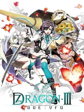 7th Dragon III Code: VFD