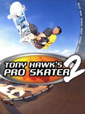 Tony Hawk&#39;s Pro Skater 2