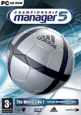 Championship Manager 5