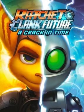 Ratchet & Clank Future: A Crack In Time