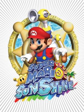 Super Mario Sunshine: Super Mario Sunburn