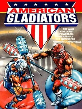 American Gladiators: American Gladiators MMC1 to MMC3