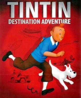 TinTin: Destination Adventure