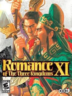 Romance of the Three Kingdoms XI