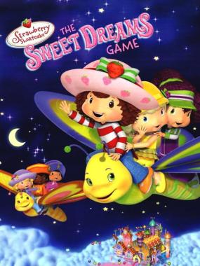 Strawberry Shortcake – The Sweet Dreams Game