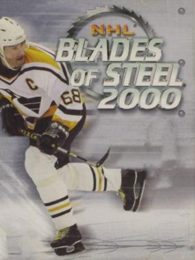 NHL Blades of Steel 2000