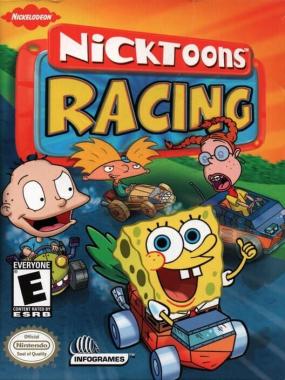 Nicktoons Racing