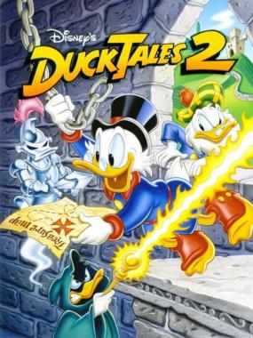 DuckTales 2: DuckTales2 - S3K music