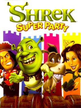 Shrek: Super Party