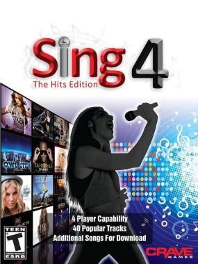 Sing 4: The Hits Edition