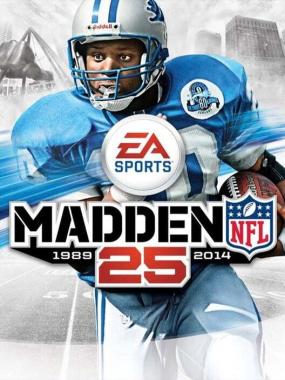 Madden NFL 25