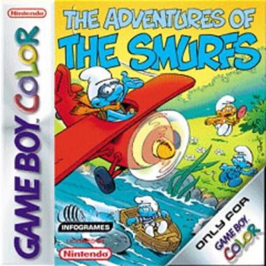 Adventures Of The Smurfs, The