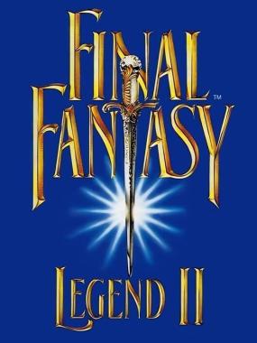 Final Fantasy Legend II: GBATemp Legend II