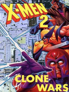 X Men 2 – Clone Wars