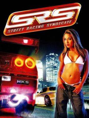 SRS: Street Racing Syndicate