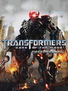 Transformers: Dark of the Moon: Decepticons